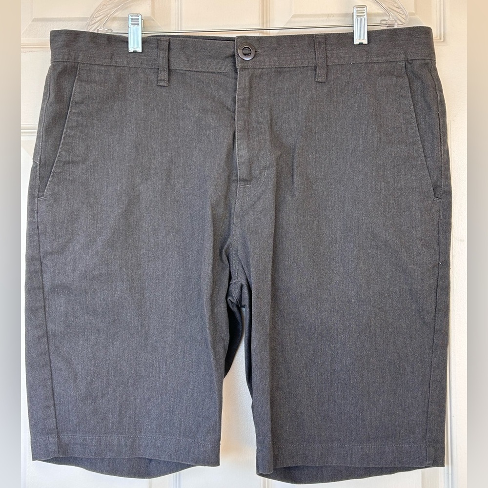 Volcom Men’s‎ True to This Stretch Chino Shorts Size 38